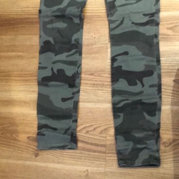 Women army skinny jeans - Picture 9 of 9